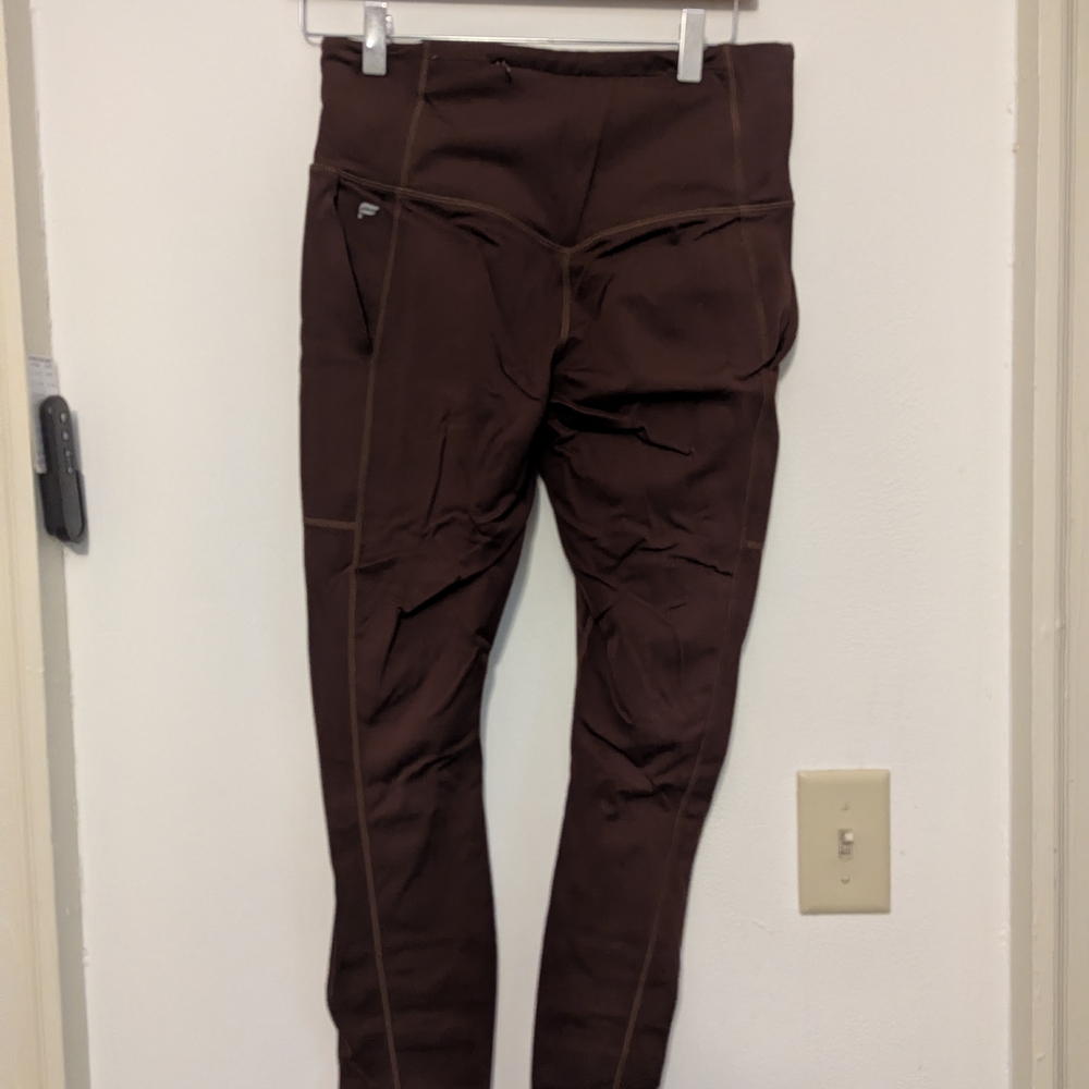 Fabletics Motion365 Chocolate Leggings
